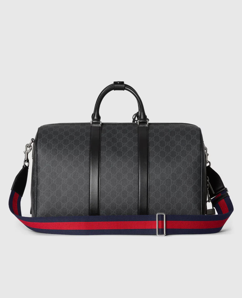 SACOCHE GUCCI SAC DE VOYAGE GG BLACK GRAND #11