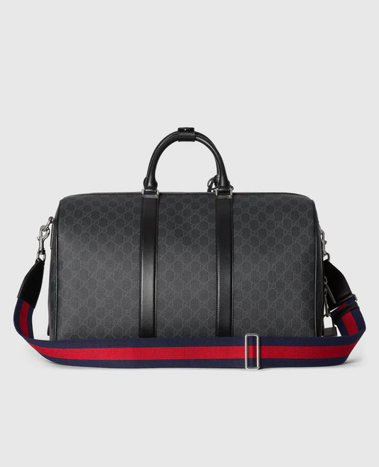 SACOCHE GUCCI SAC DE VOYAGE GG BLACK GRAND #11