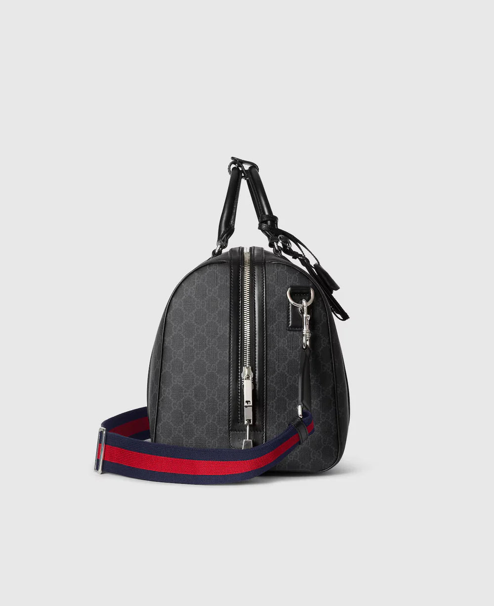 SACOCHE GUCCI SAC DE VOYAGE GG BLACK GRAND #11