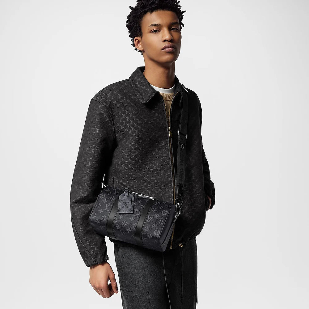 SACOCHE LV CITY KEEPALL #1
