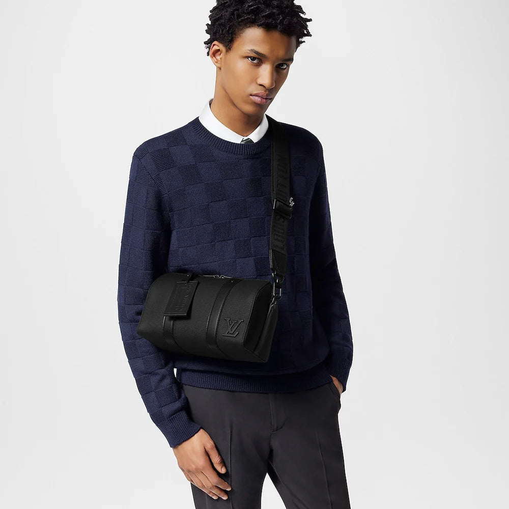 SACOCHE LV CITY KEEPALL #2