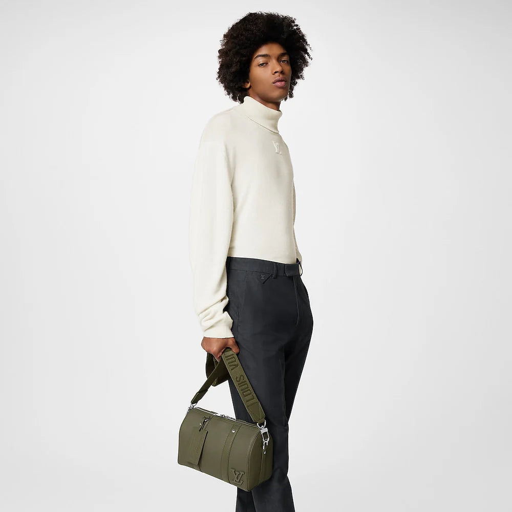 SACOCHE LV CITY KEEPALL #4