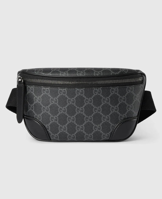 SACOCHE GUCCI CEINTURE GG EMBLEM PETIT #12