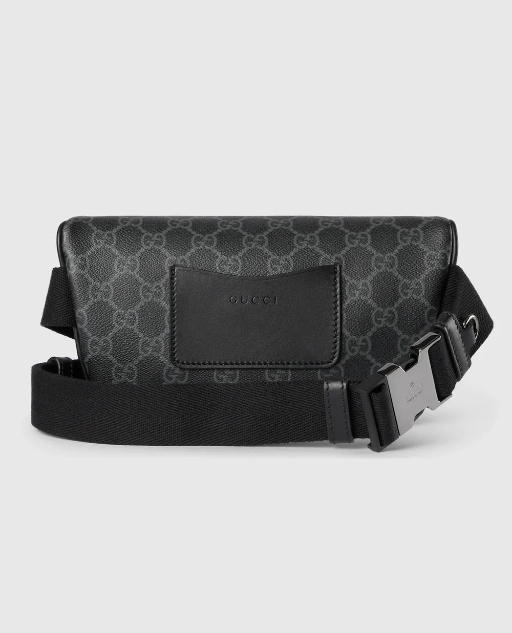 SACOCHE GUCCI CEINTURE GG EMBLEM PETIT #12