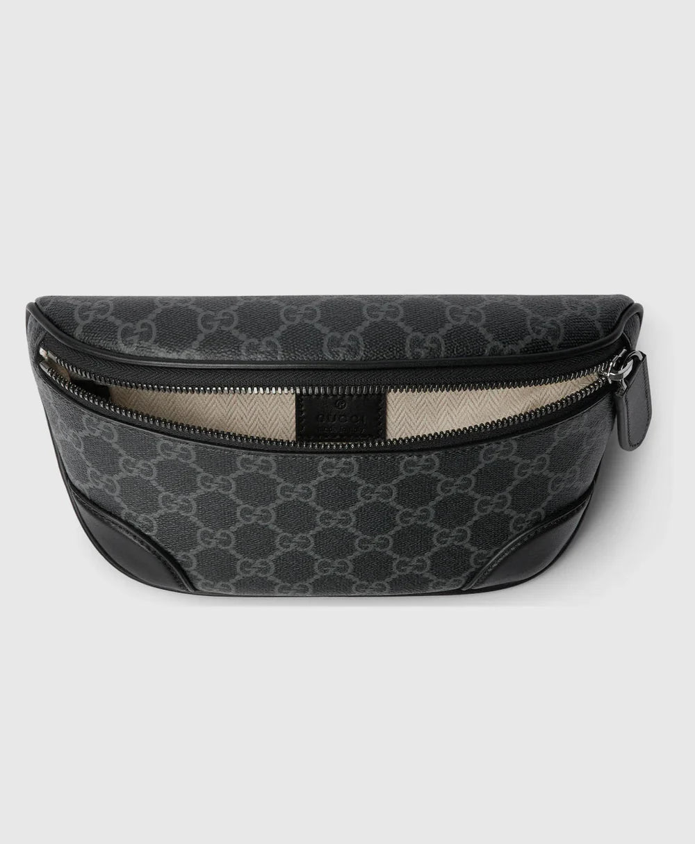 SACOCHE GUCCI CEINTURE GG EMBLEM PETIT #12