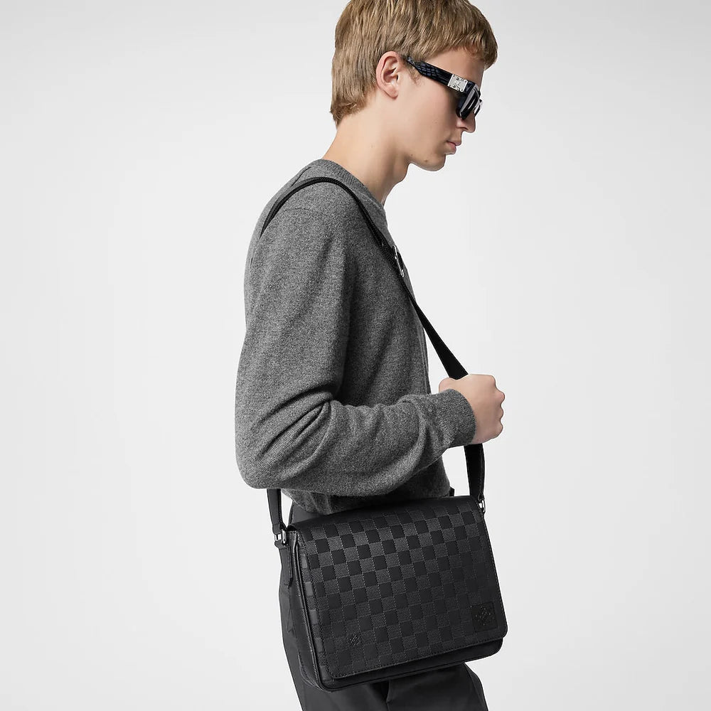 SACOCHE LV CEINTURE DISCOVERY PM #15