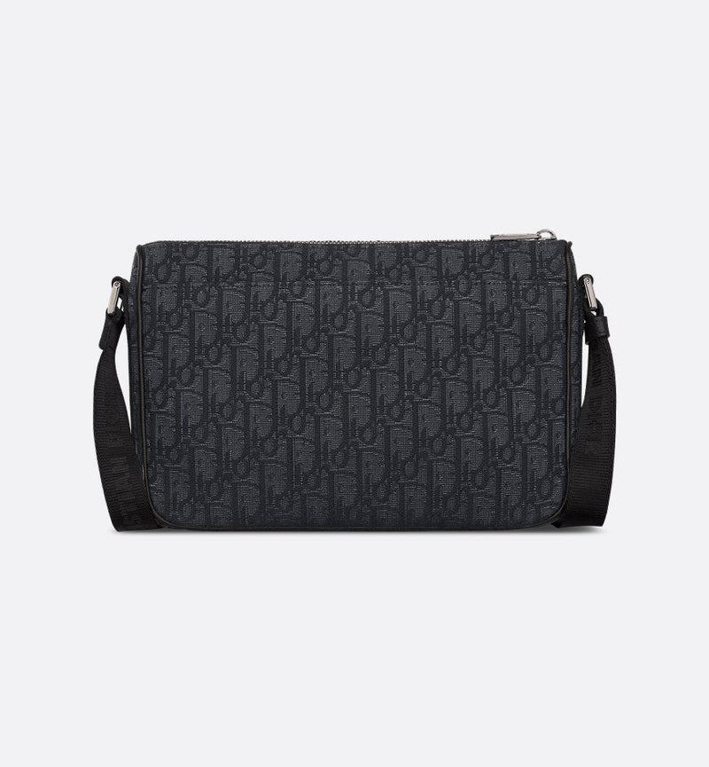 SACOCHE DIOR 8 NOIR #11