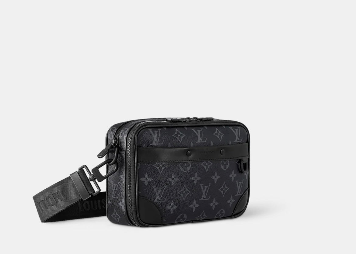 SACOCHE LV ALPHA MESSENGER #3