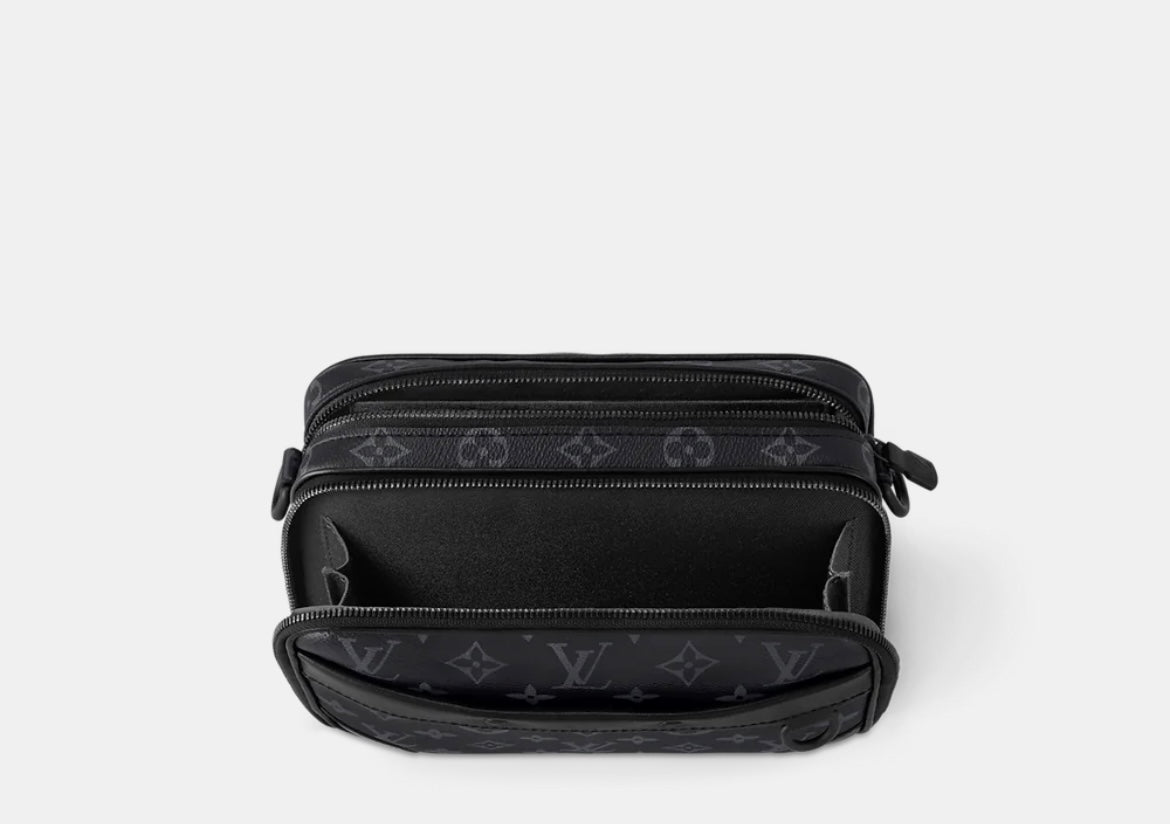 SACOCHE LV ALPHA MESSENGER #3