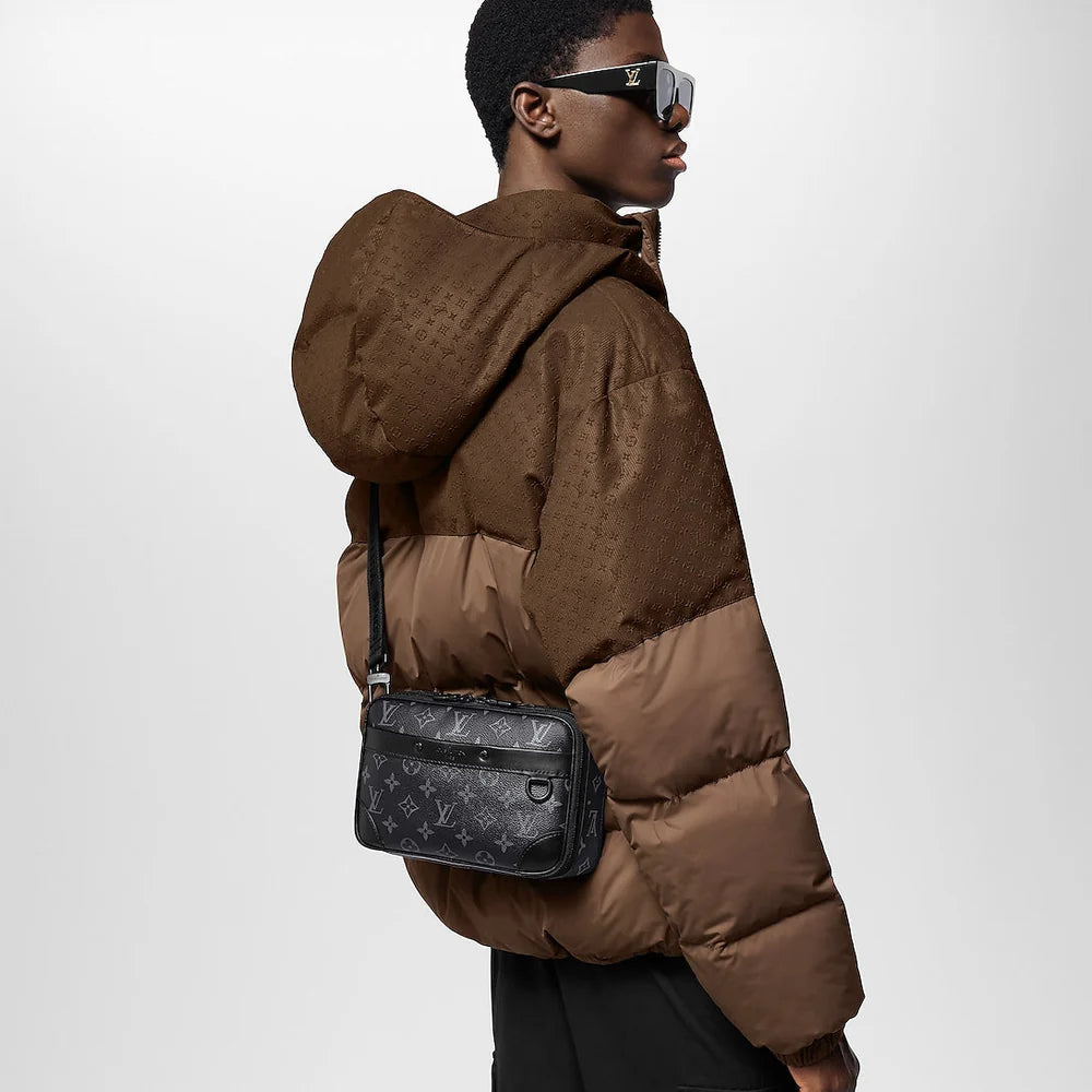 SACOCHE LV ALPHA MESSENGER #3