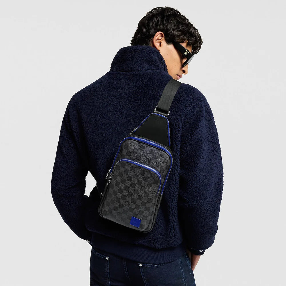 SACOCHE LV AVENUE SLINGBAG #6