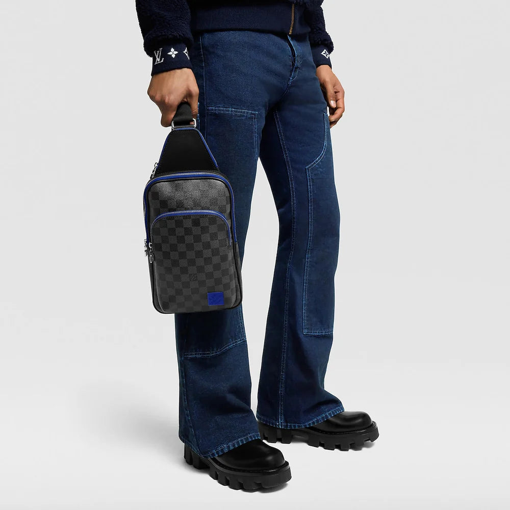 SACOCHE LV AVENUE SLINGBAG #6