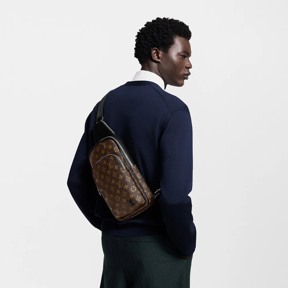 SACOCHE LV AVENUE SLINGBAG NM #9