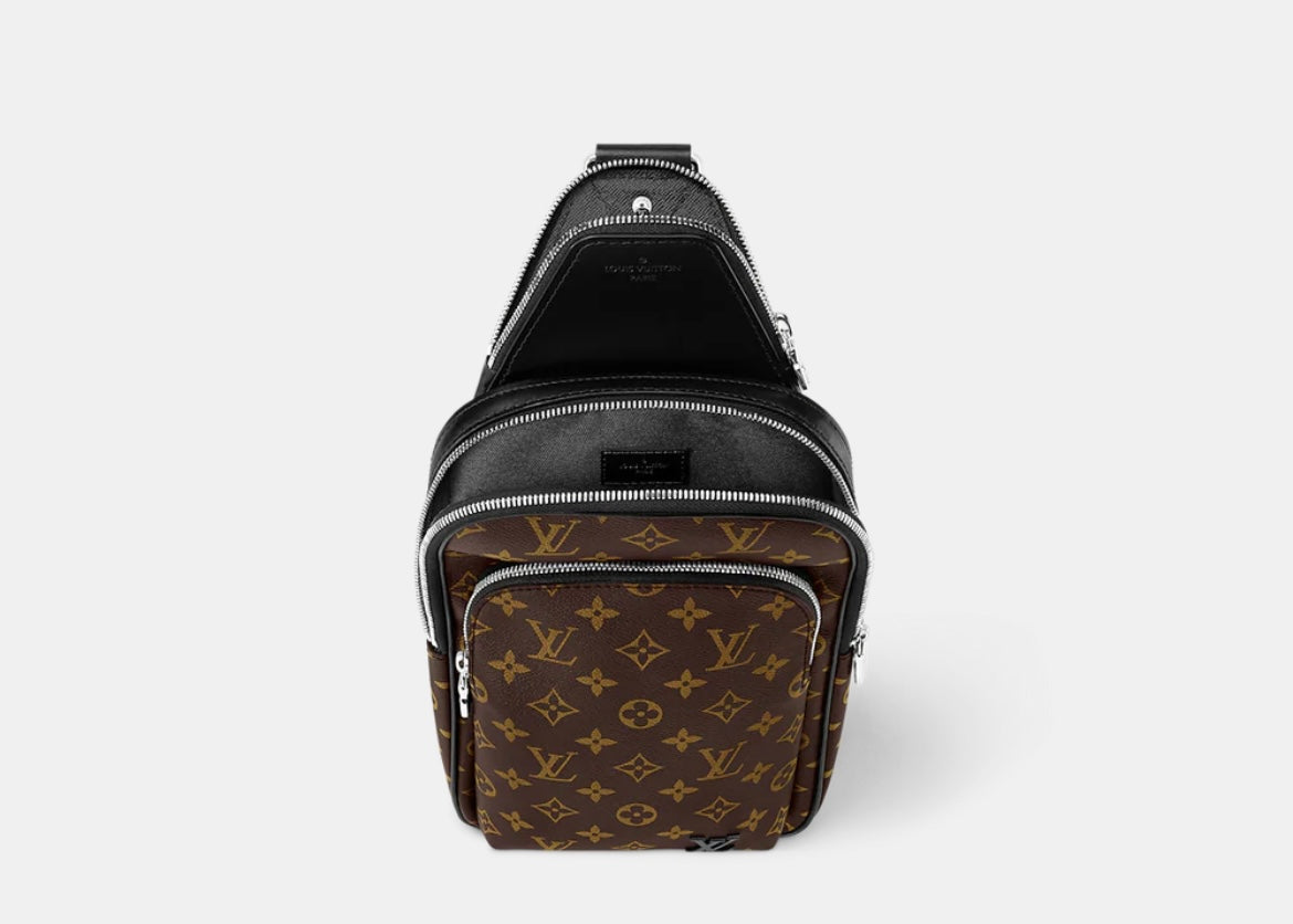 SACOCHE LV AVENUE SLINGBAG NM #9