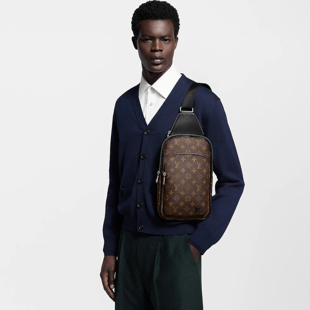 SACOCHE LV AVENUE SLINGBAG NM #9