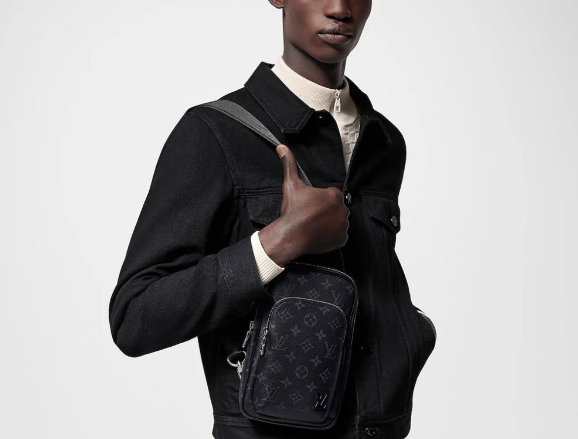 SACOCHE LV AVENUE SLINGBAG PM #12