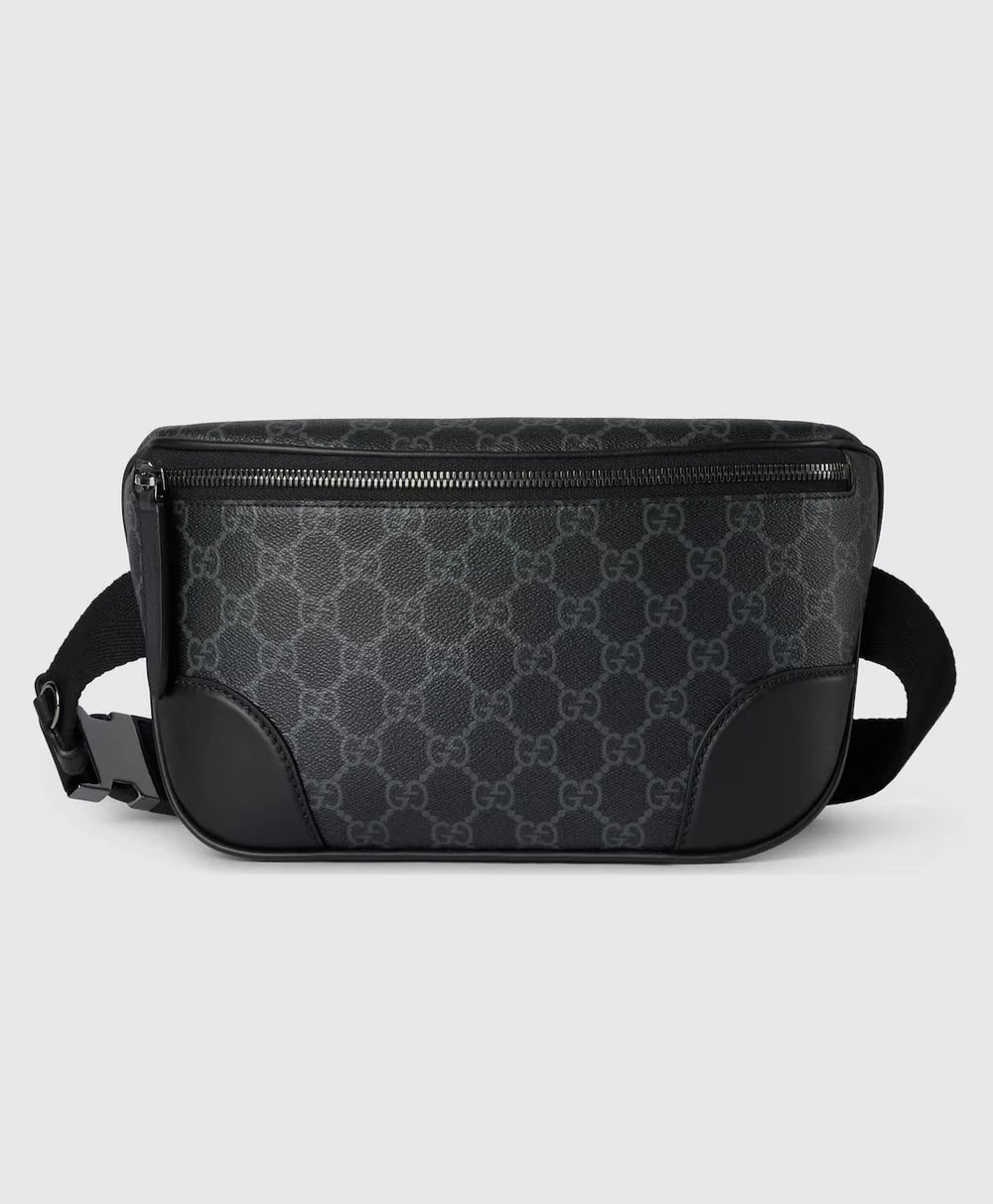 SACOCHE GUCCI CEINTURE GG EMBLEM MOYEN #13