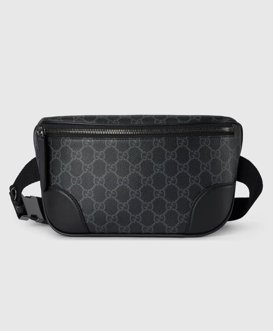 SACOCHE GUCCI CEINTURE GG EMBLEM MOYEN #13