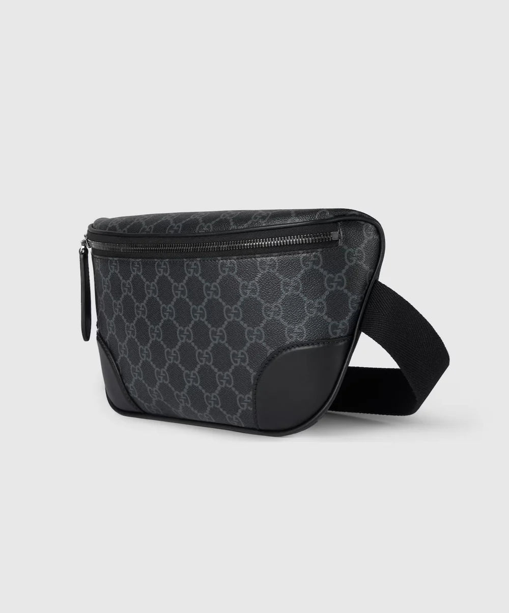 SACOCHE GUCCI CEINTURE GG EMBLEM MOYEN #13