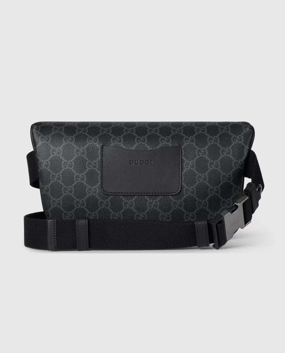 SACOCHE GUCCI CEINTURE GG EMBLEM MOYEN #13