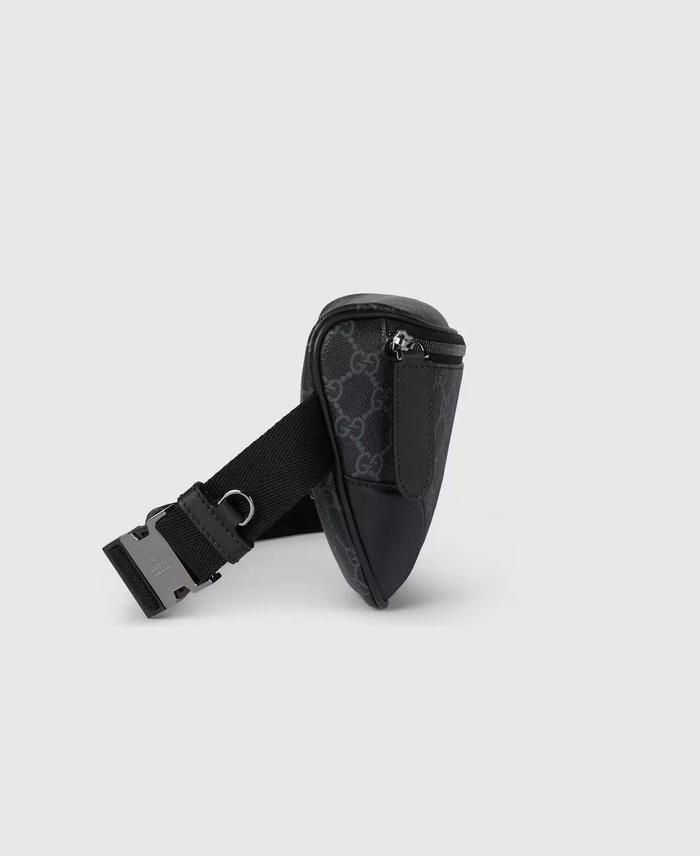SACOCHE GUCCI CEINTURE GG EMBLEM MOYEN #13