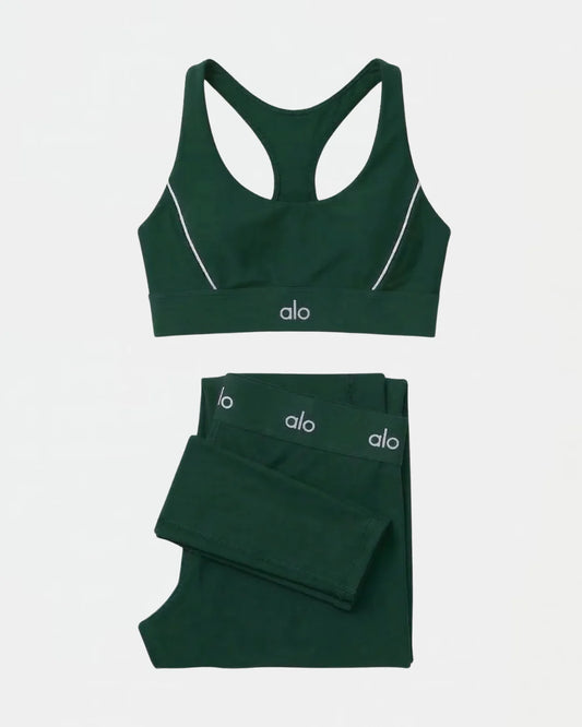 Ensemble Alo Suit Up Vert