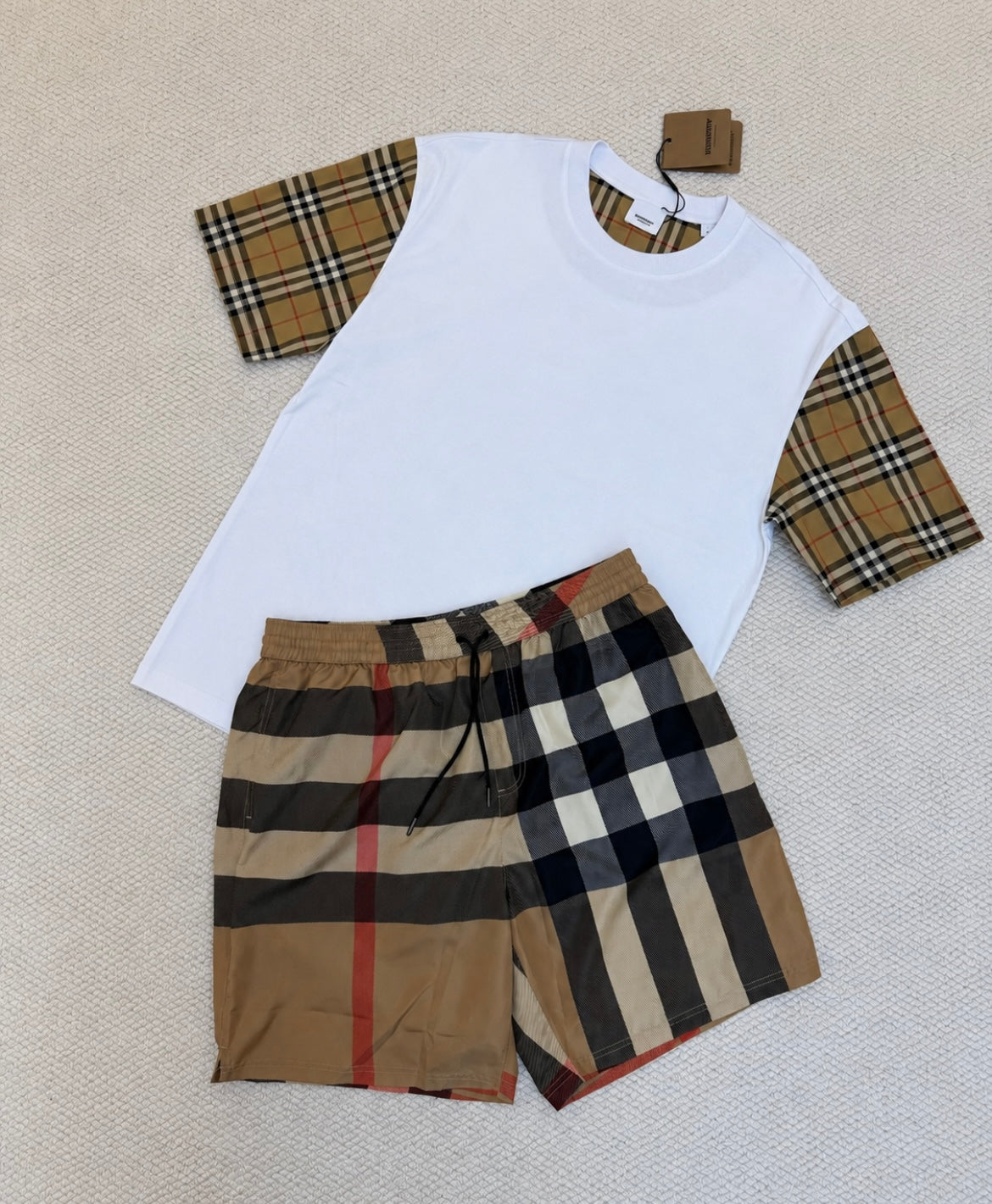 Ensemble Burberry #1