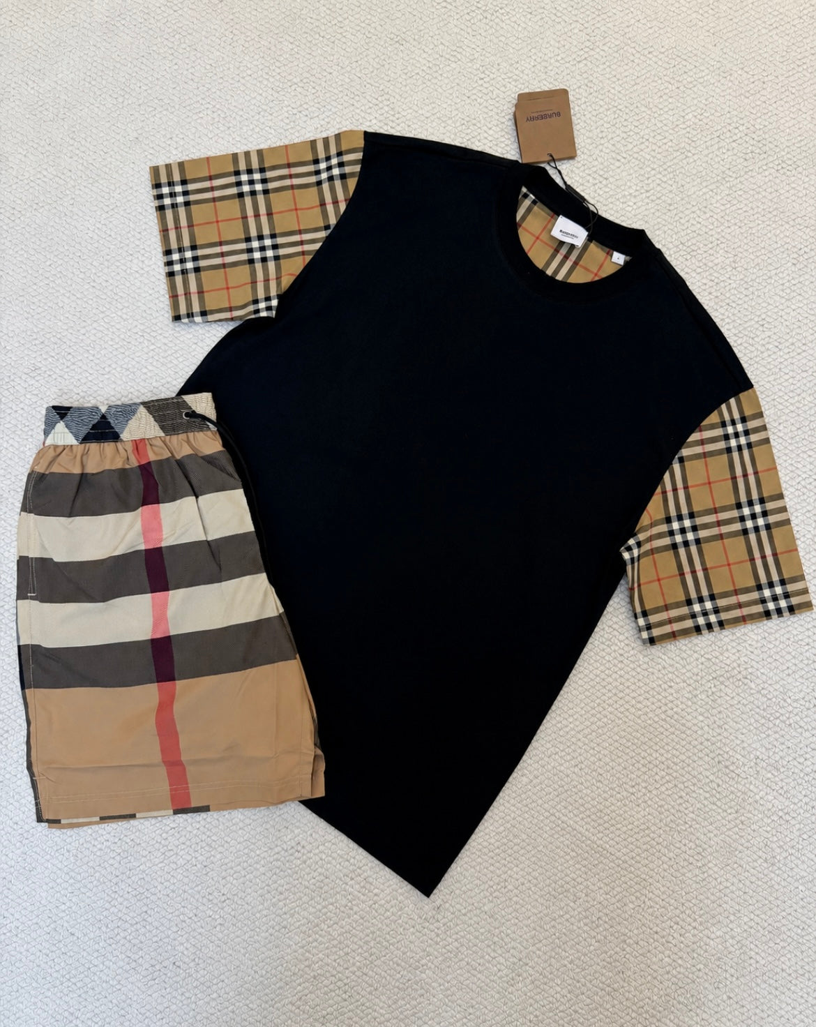 Ensemble Burberry #2