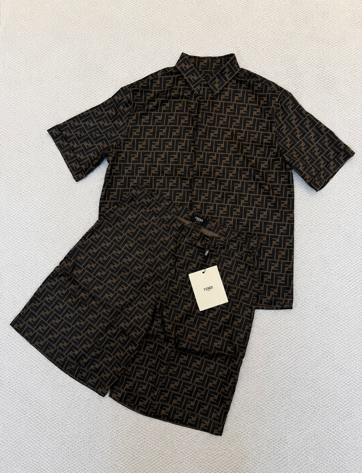 ENSEMBLE FENDI #1
