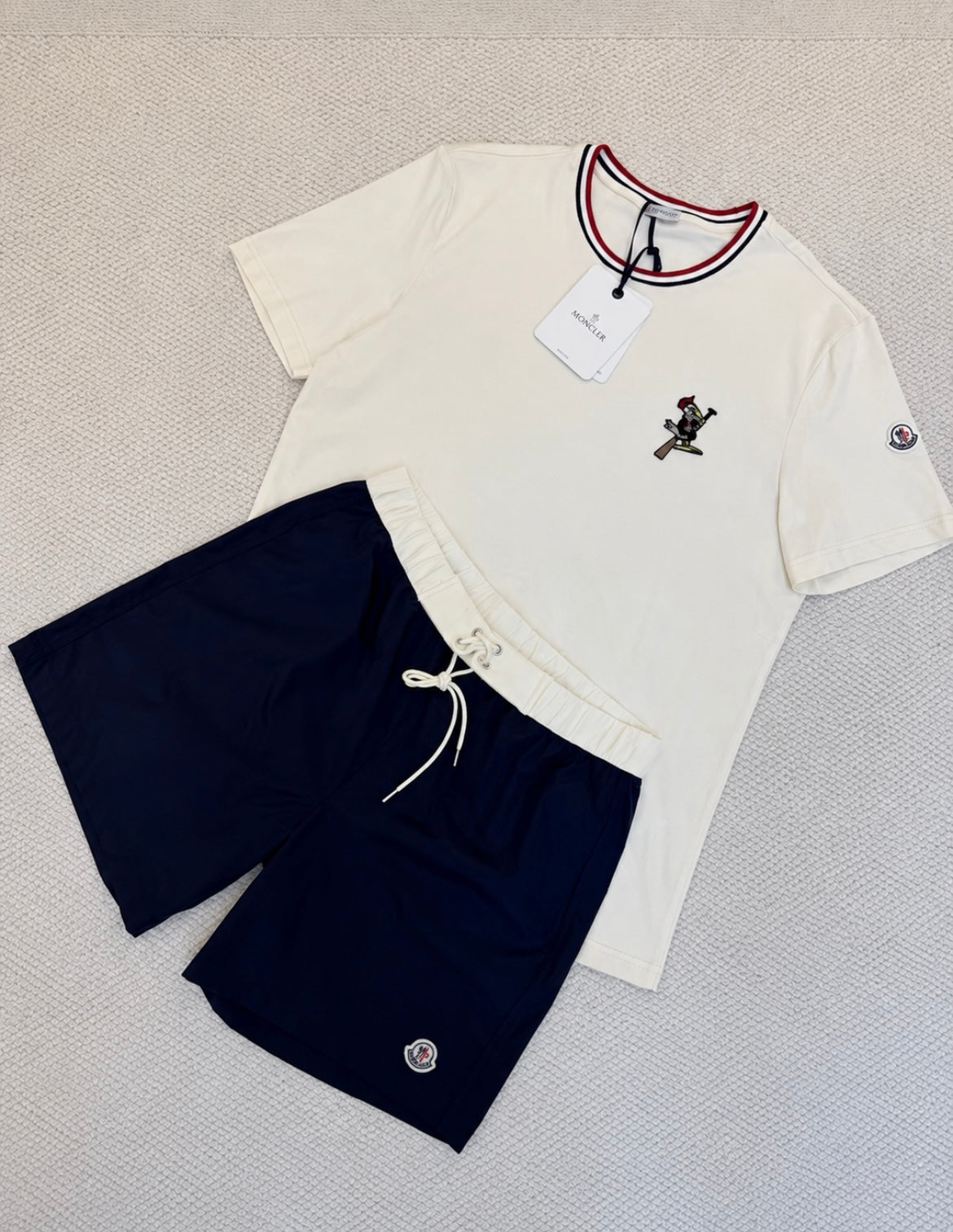 ENSEMBLE MONCLER #1