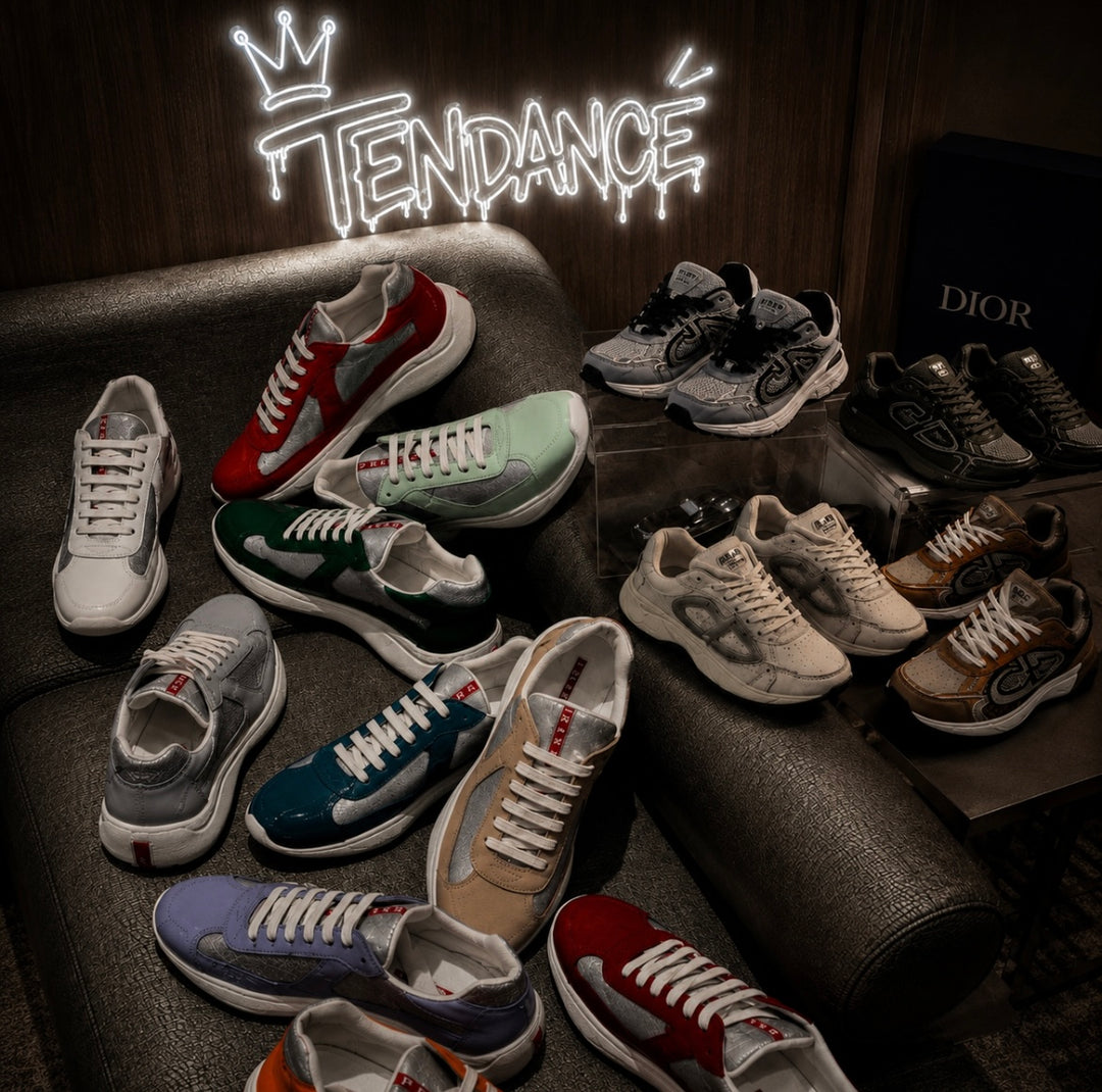 Sneakers Luxe