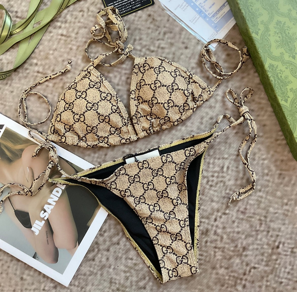 Maillot Gucci#1