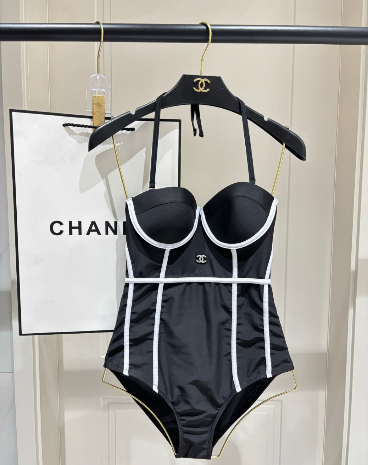 Maillot chanel#1