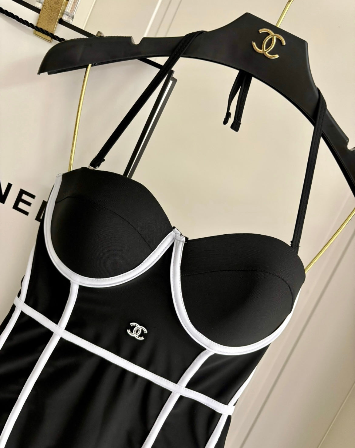 Maillot chanel#1