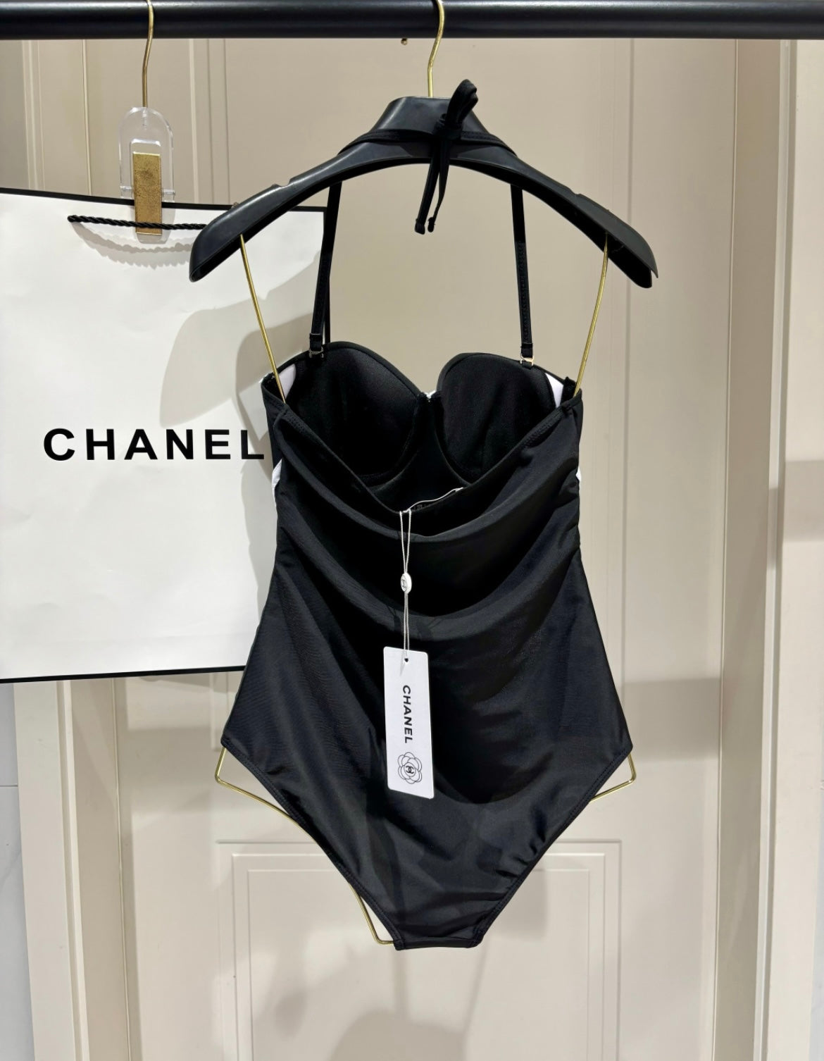 Maillot chanel#1