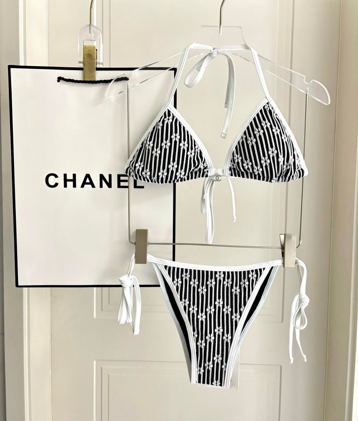 Maillot chanel#2