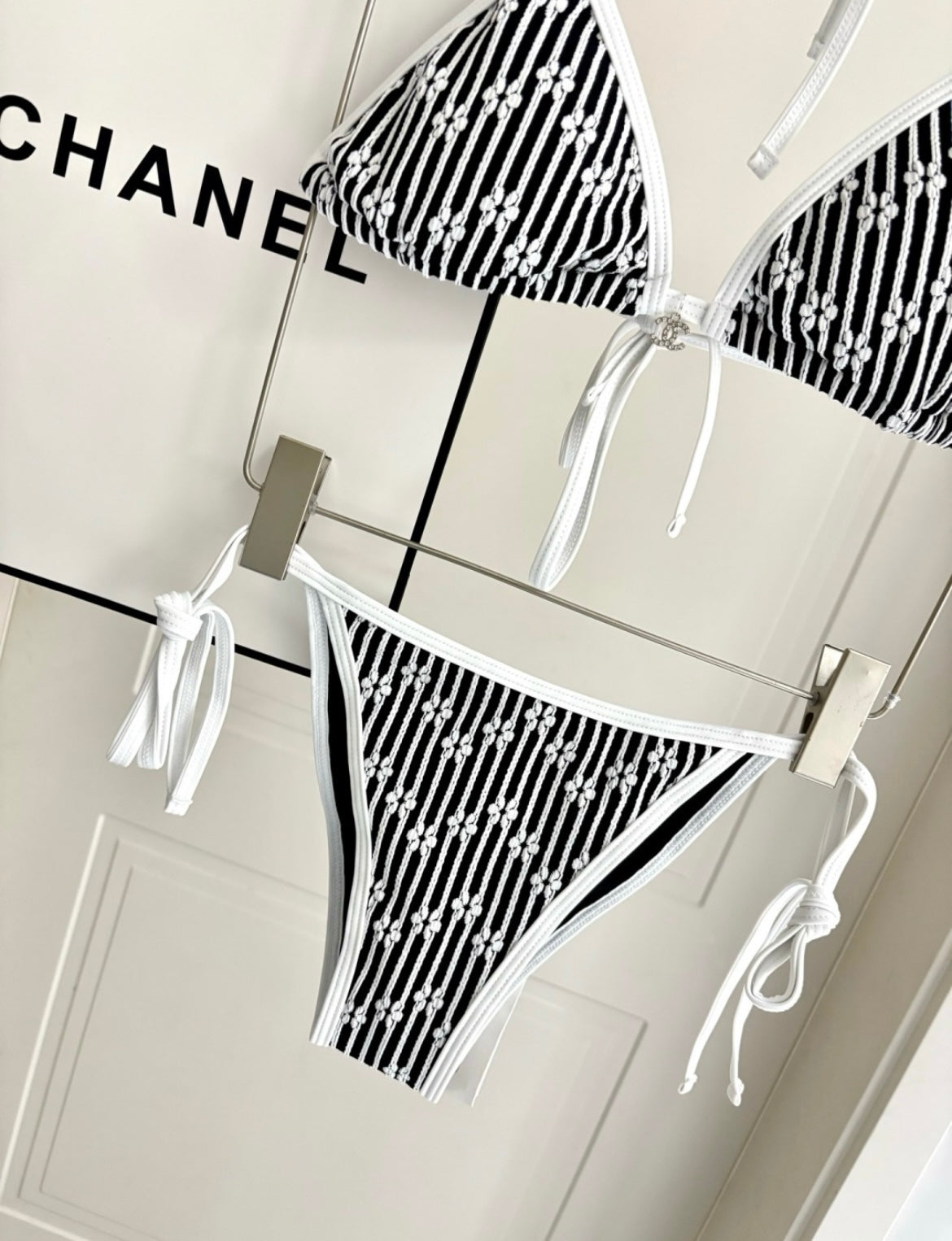 Maillot chanel#2