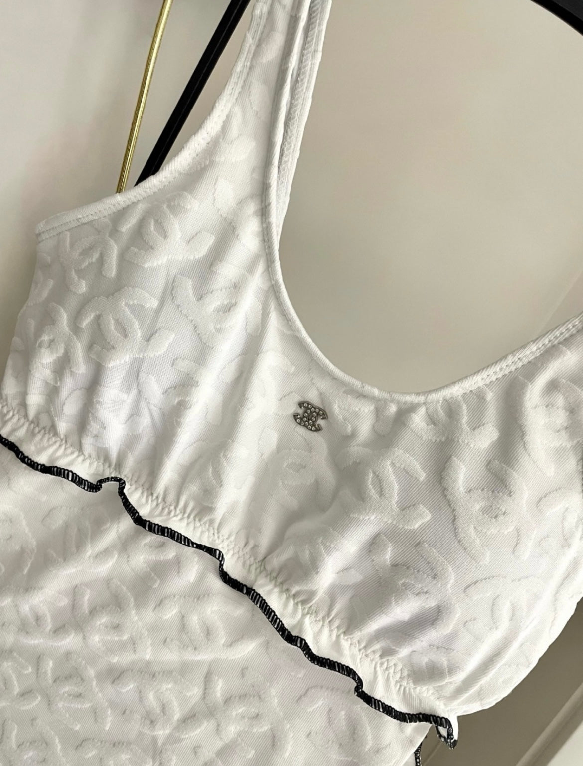 Maillot chanel#3