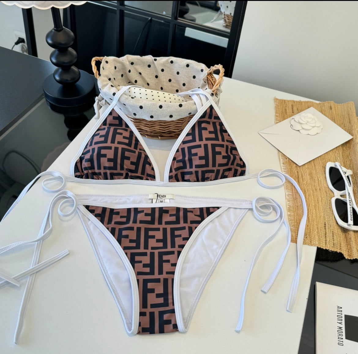 Maillot fendi#2