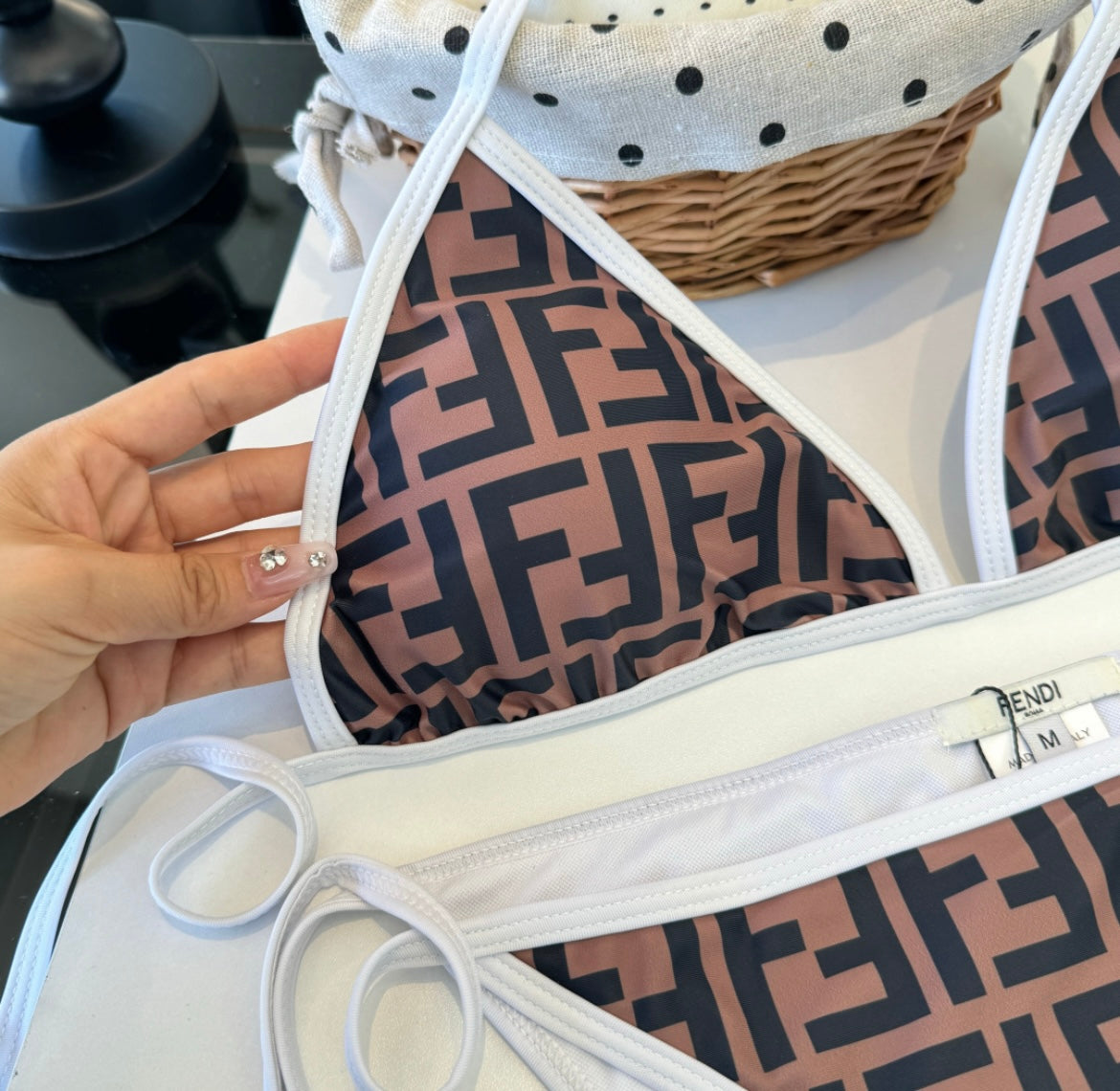 Maillot fendi#2