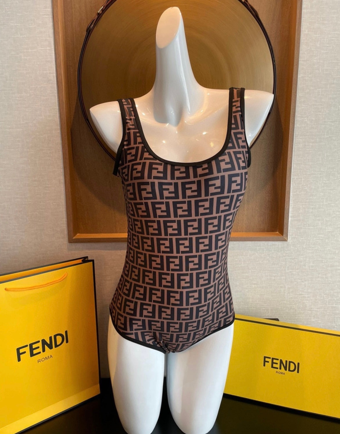 maillot fendi#3
