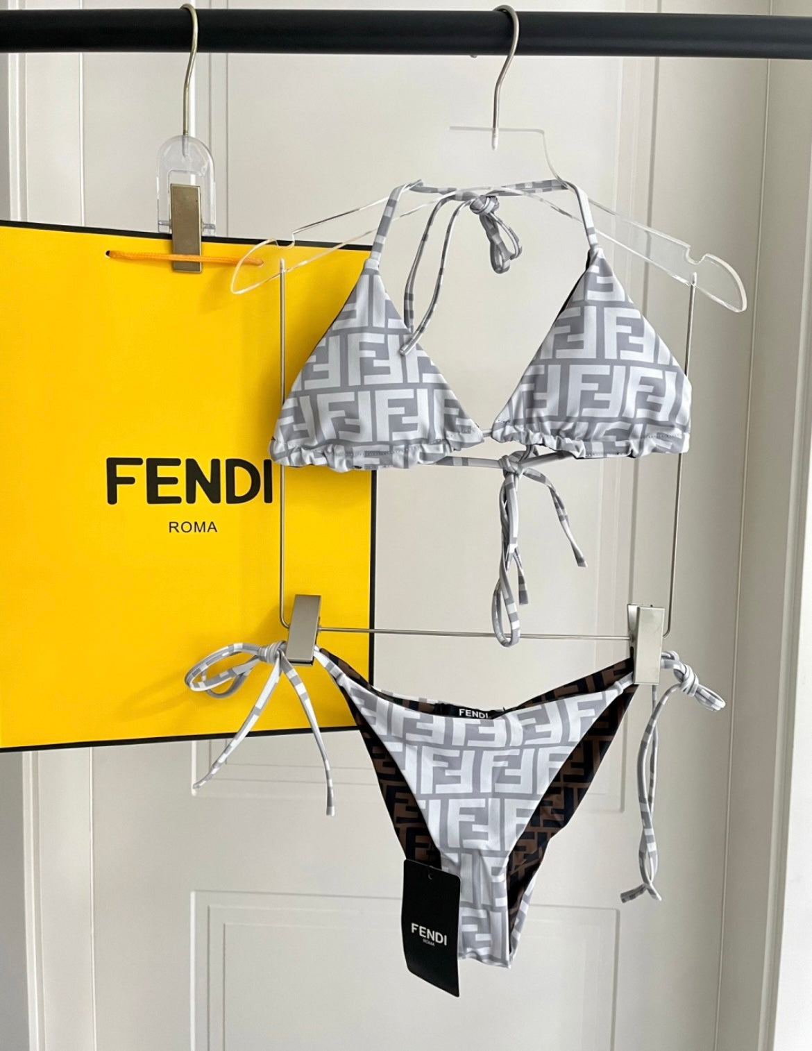 Maillot fendi#5
