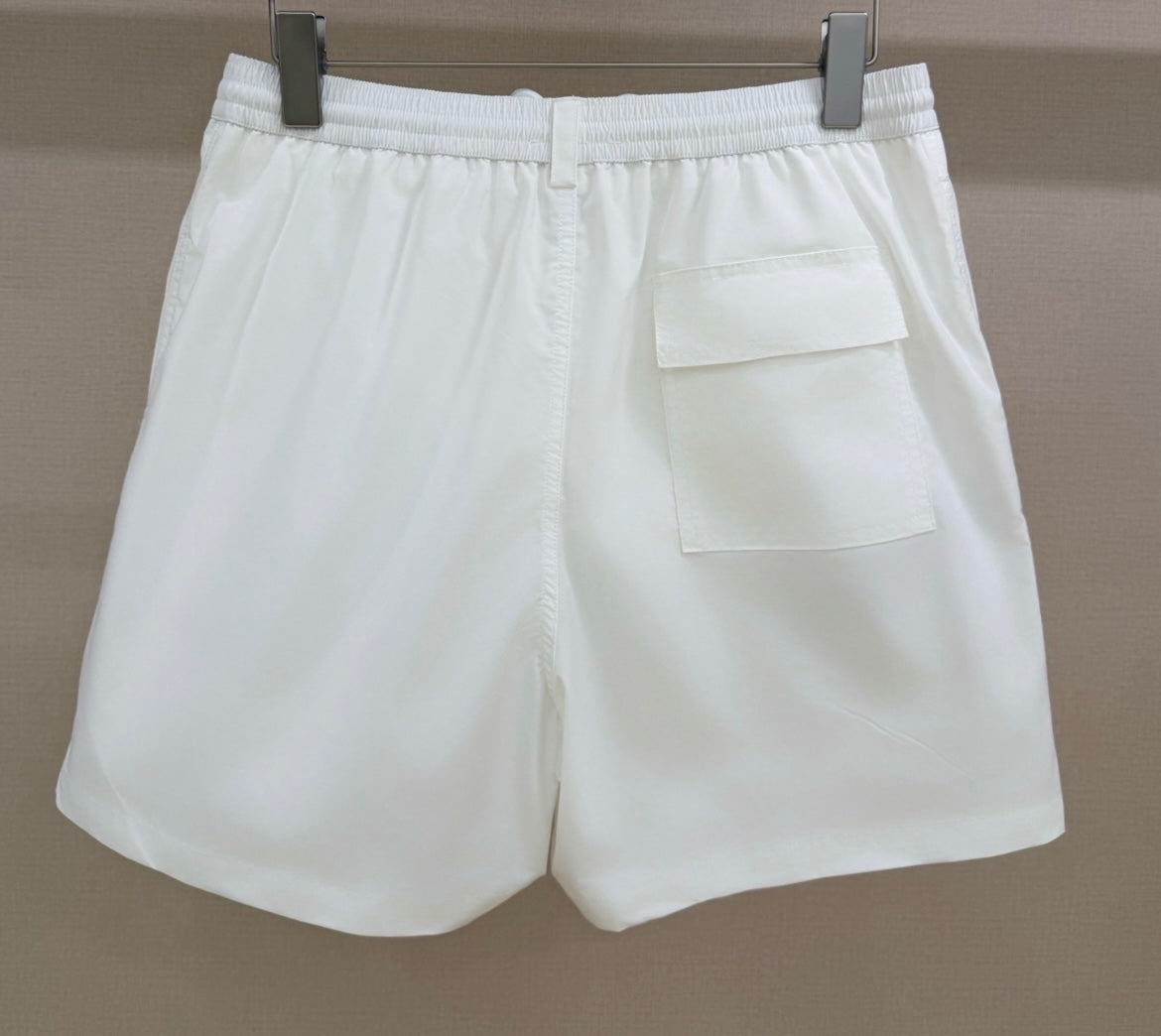 Short  Blanc #1