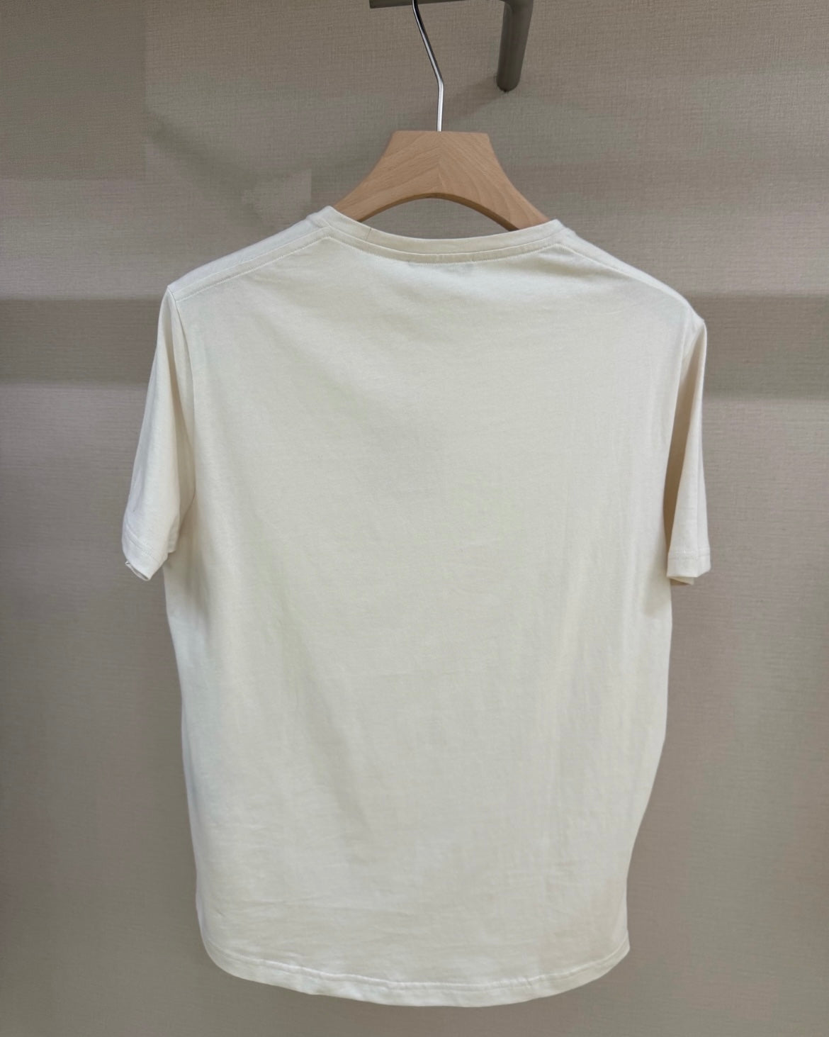 T-shirt Blanc #3