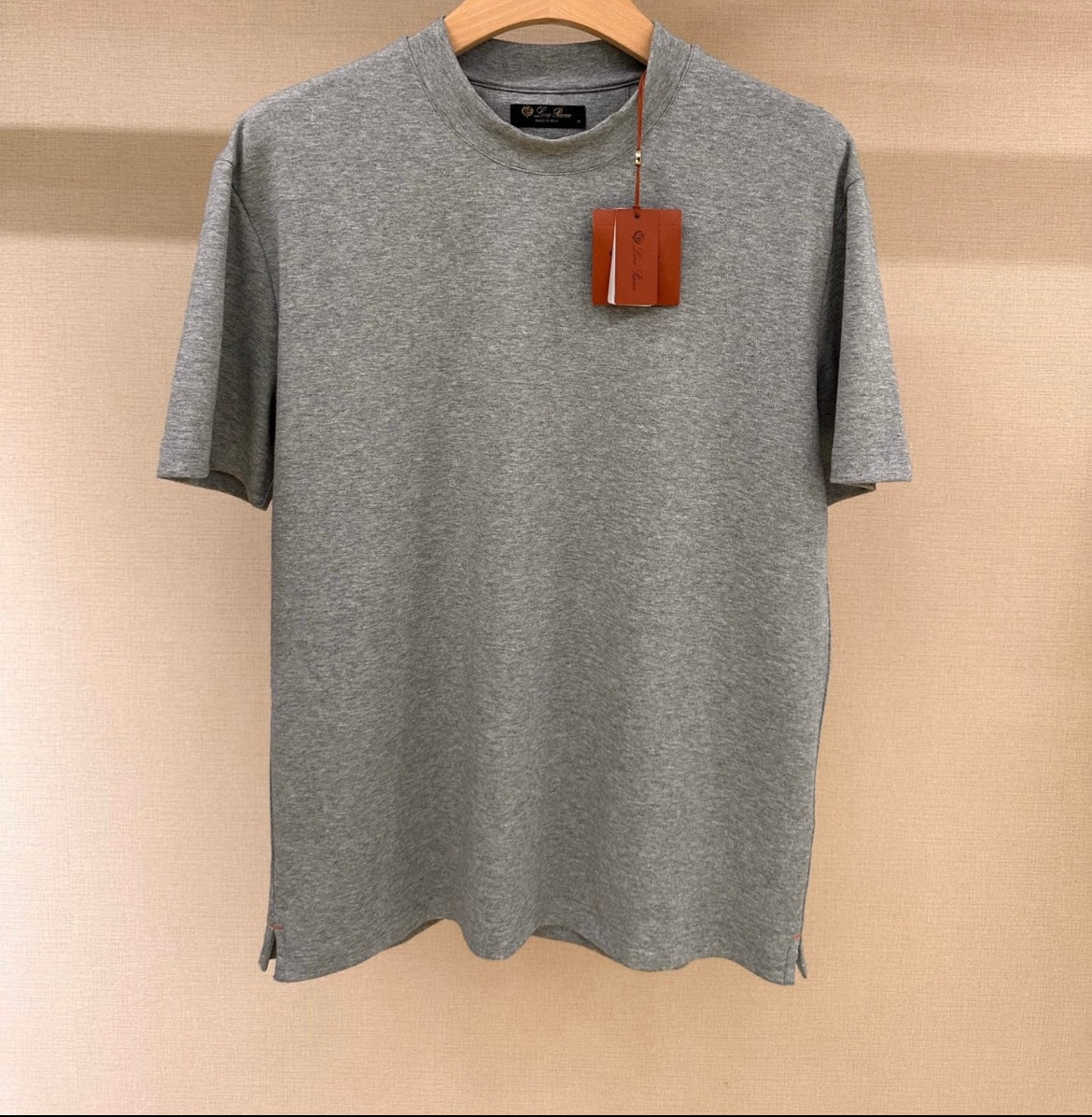 T-shirt Gris Claire #9