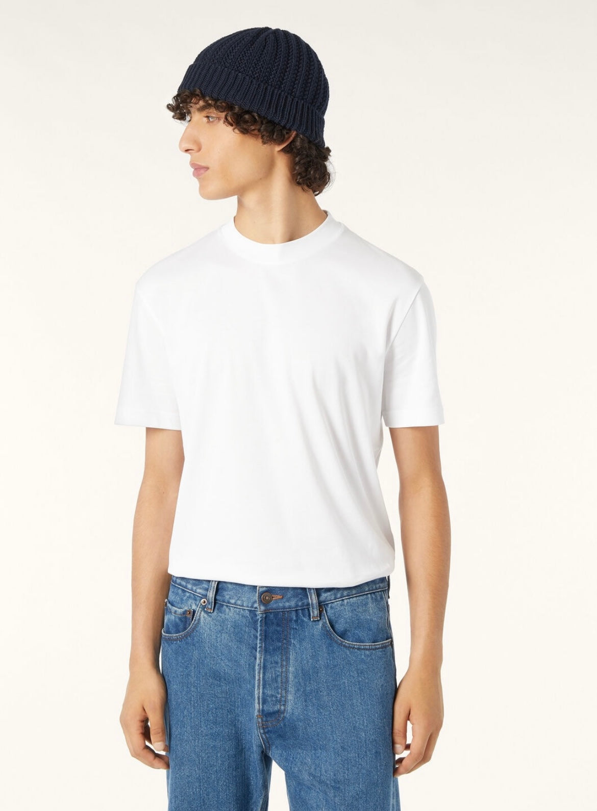 T-shirt Blanc #3