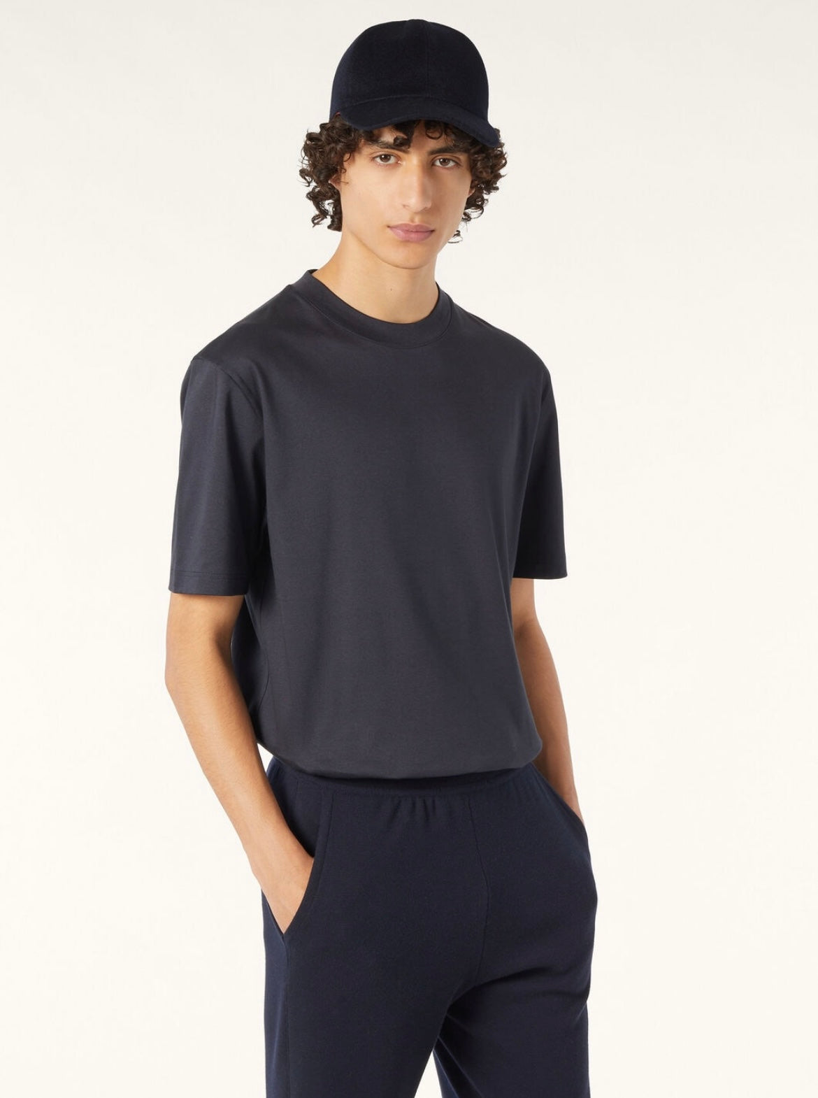 T-shirt Gris Foncé #6
