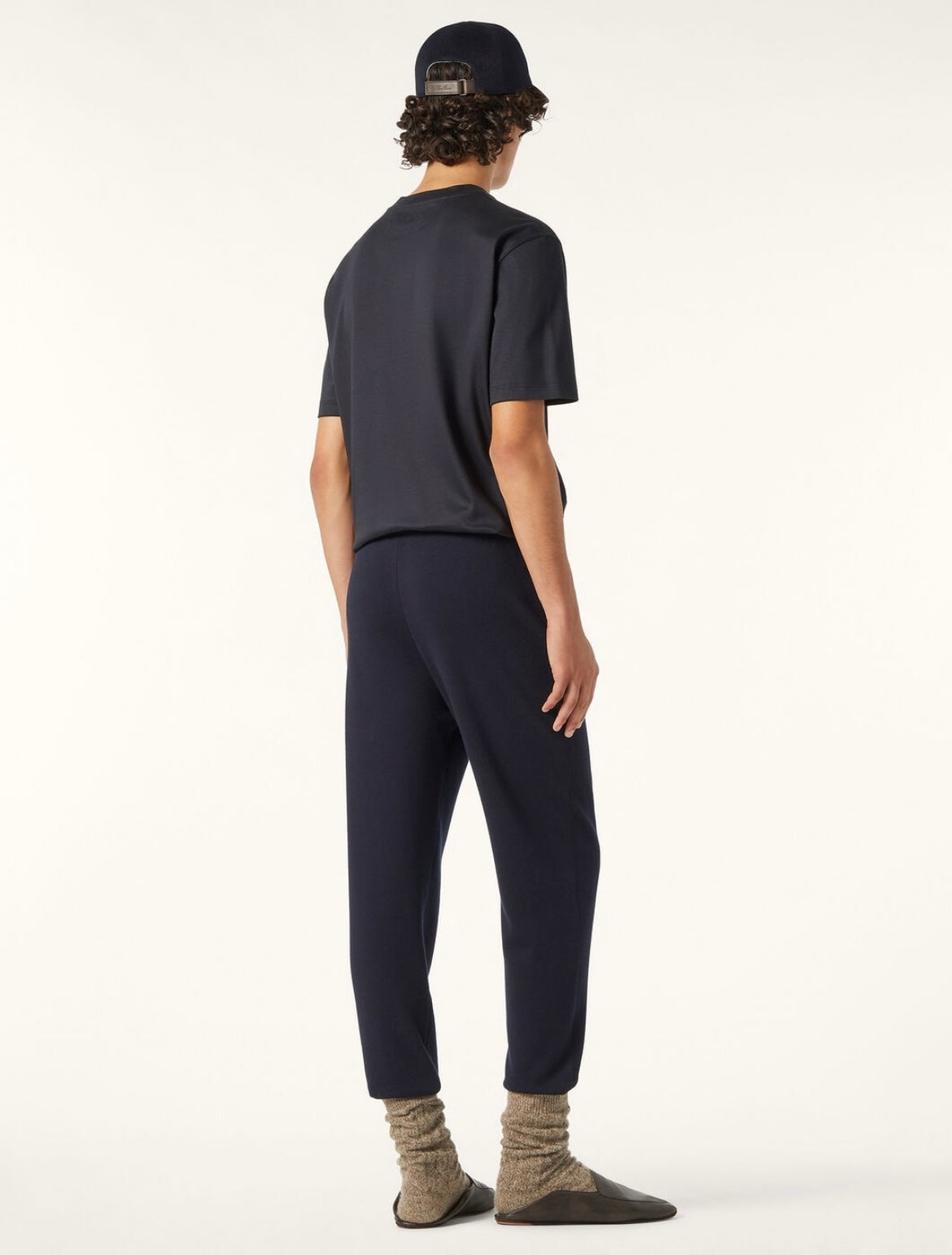 T-shirt Gris Foncé #6
