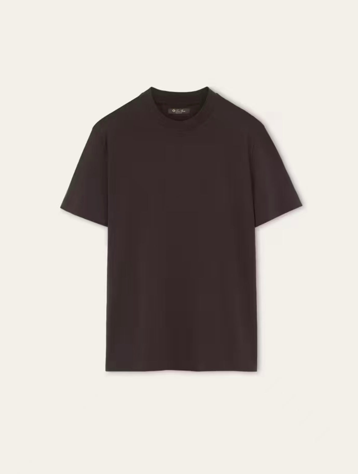 T-shirt Marron #5