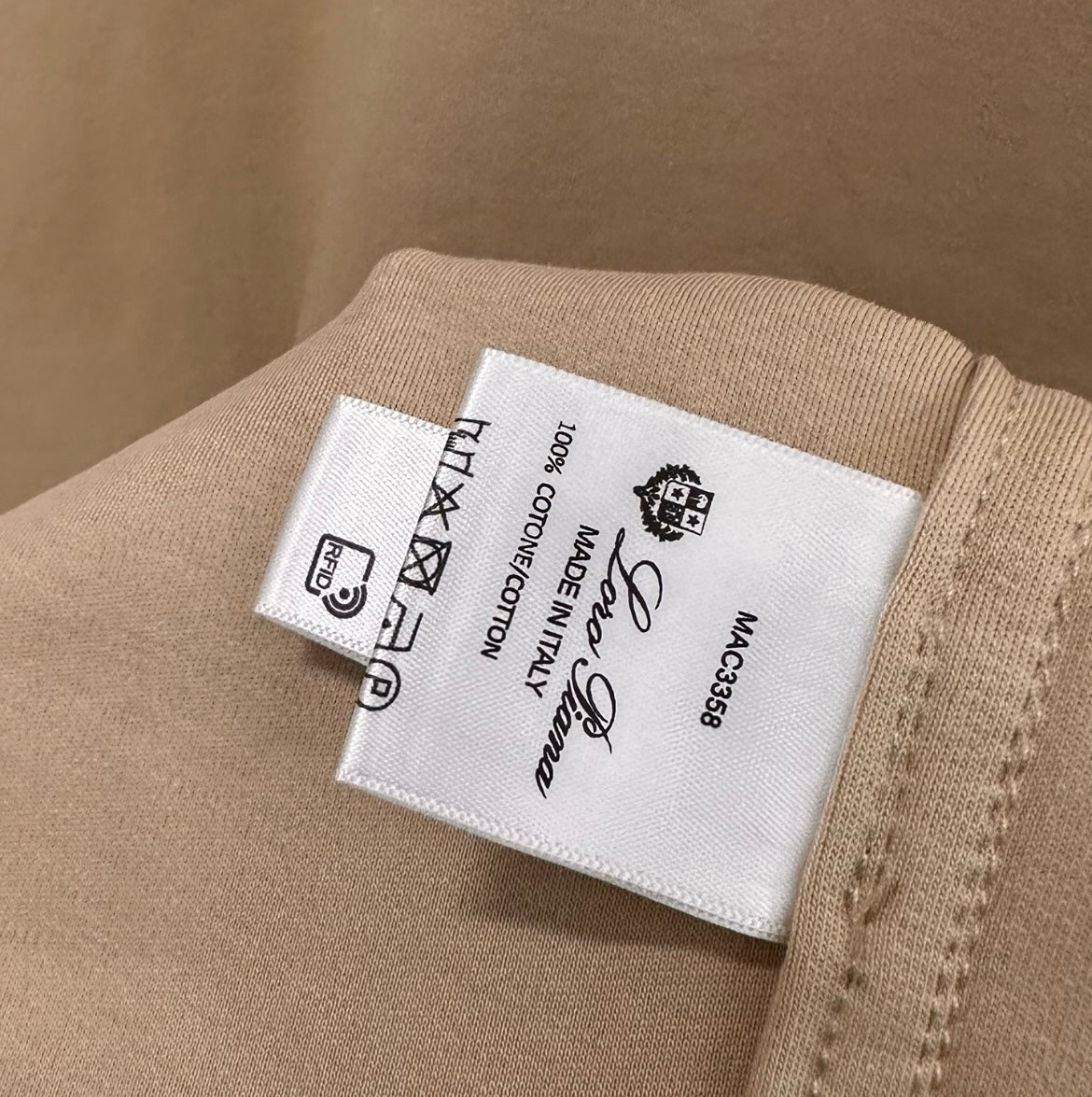 T-shirt Beige #11
